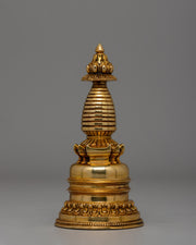 Handmade Buddha Reliquary