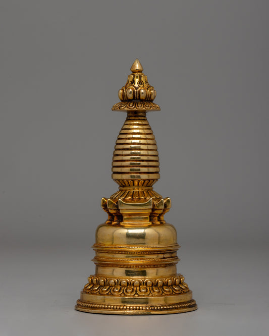 Handmade Buddha Reliquary