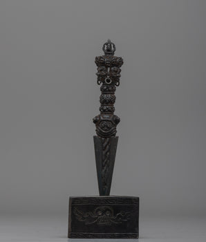 Handmade Ritual  Phurba 