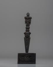 Handmade Ritual  Phurba