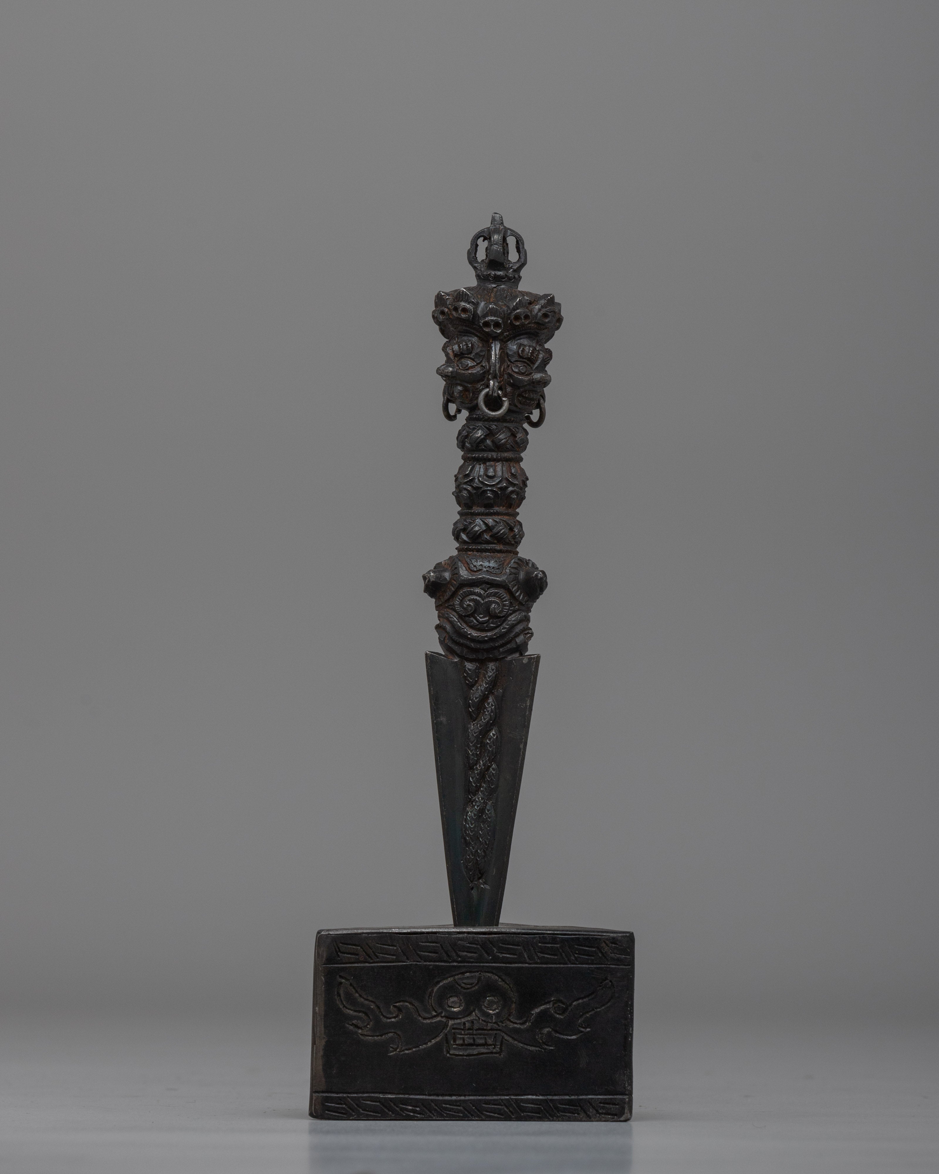 Handmade Ritual  Phurba