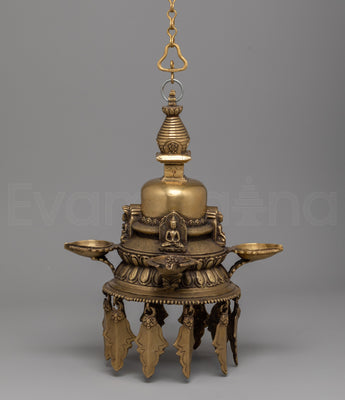 Hanging Stupa Dalucha for Ritual