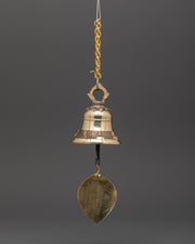 Tibetan Sacred Hanging Bell