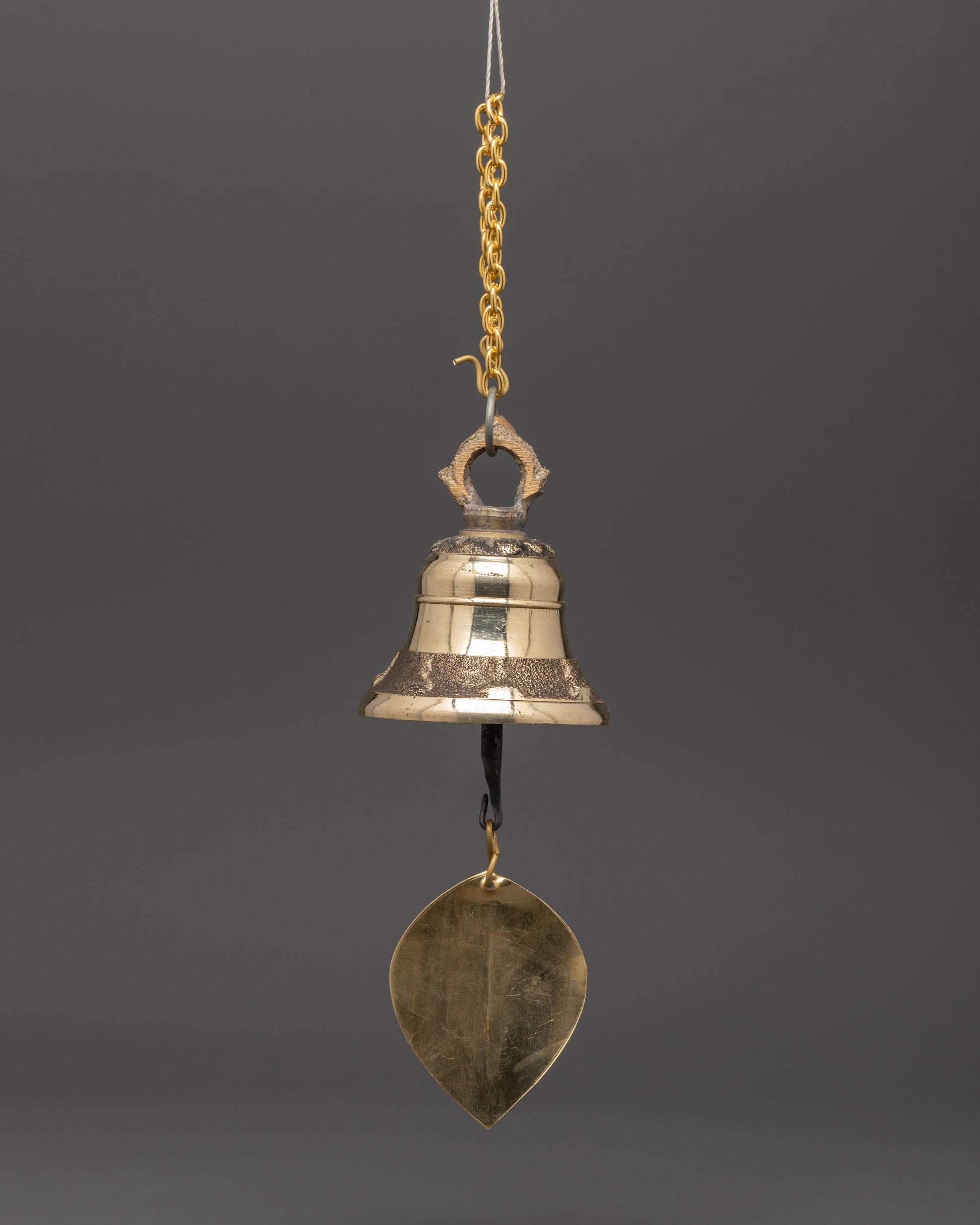 Tibetan Sacred Hanging Bell