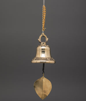 Hanging Bell Buddhist Sacred Ceremonial Piece