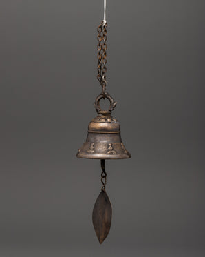 Tibetan Hanging Bells for Decoration