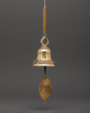 Handcrafted Hanging Bells for Decoration