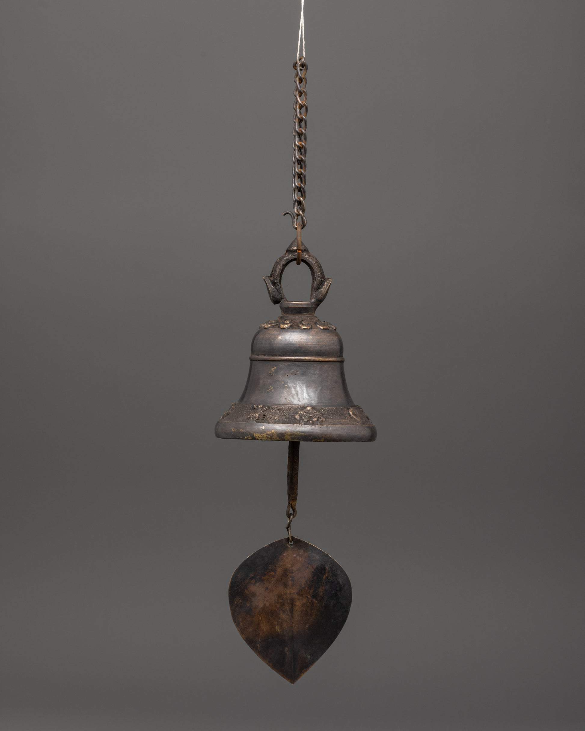 Brass Hanging Bell for Altar 