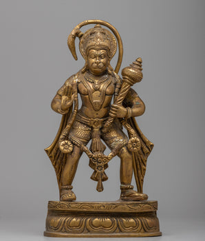 Hanuman Ji Statue