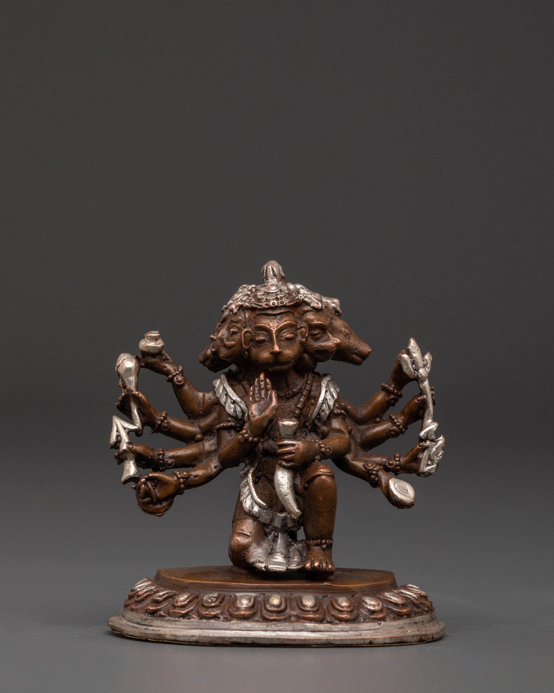 multi-armed Hanuman