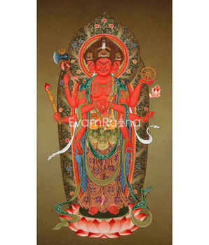 Hayagriva Horse Headed Kannon