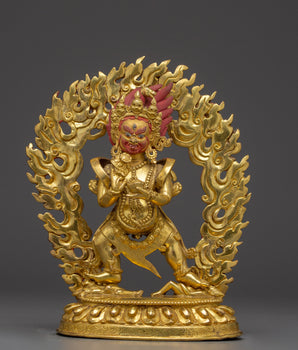 Lord Hayagriva Statue