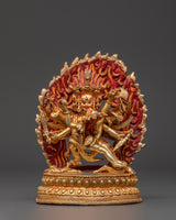 Buddhist deity Hayagriva