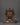 Crowned Buddha Head Sculpture