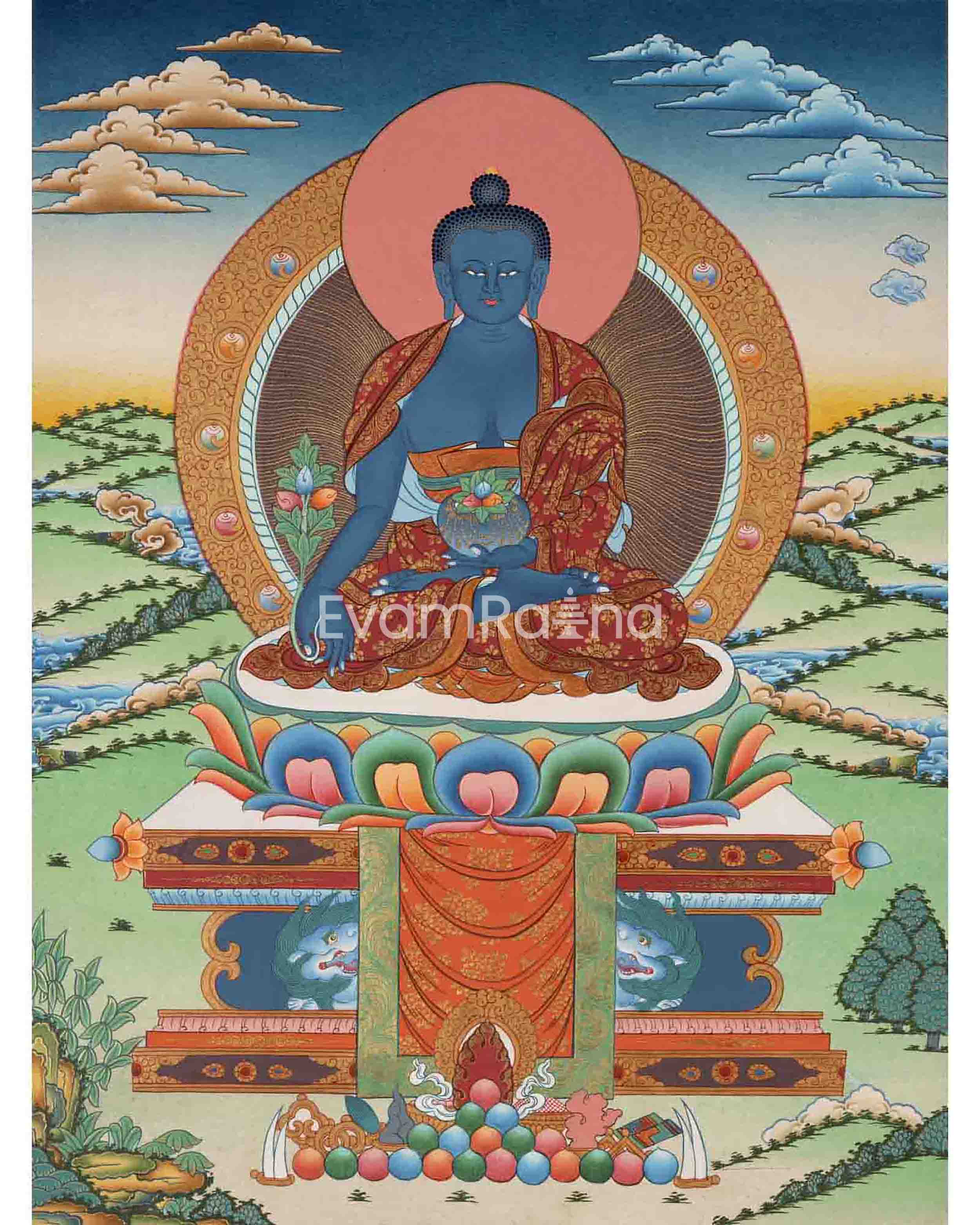 Medicine Buddha