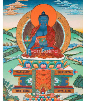 Medicine Buddha
