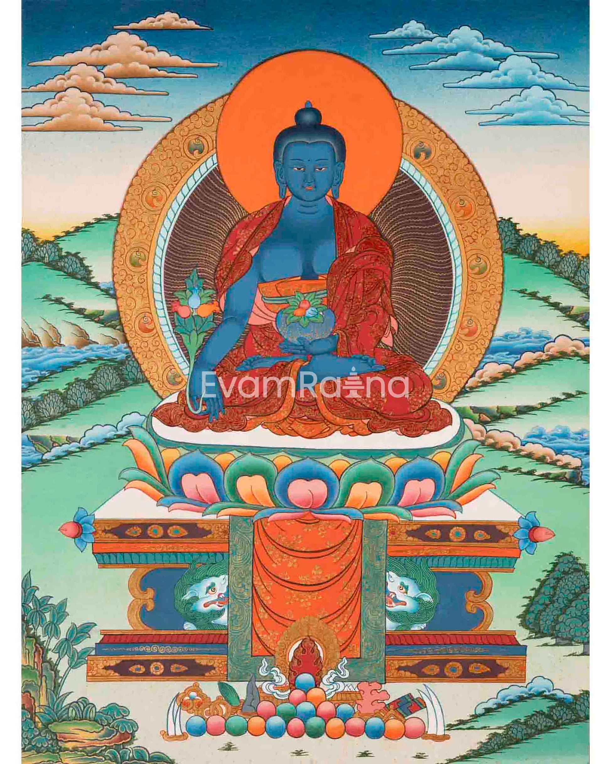Medicine Buddha