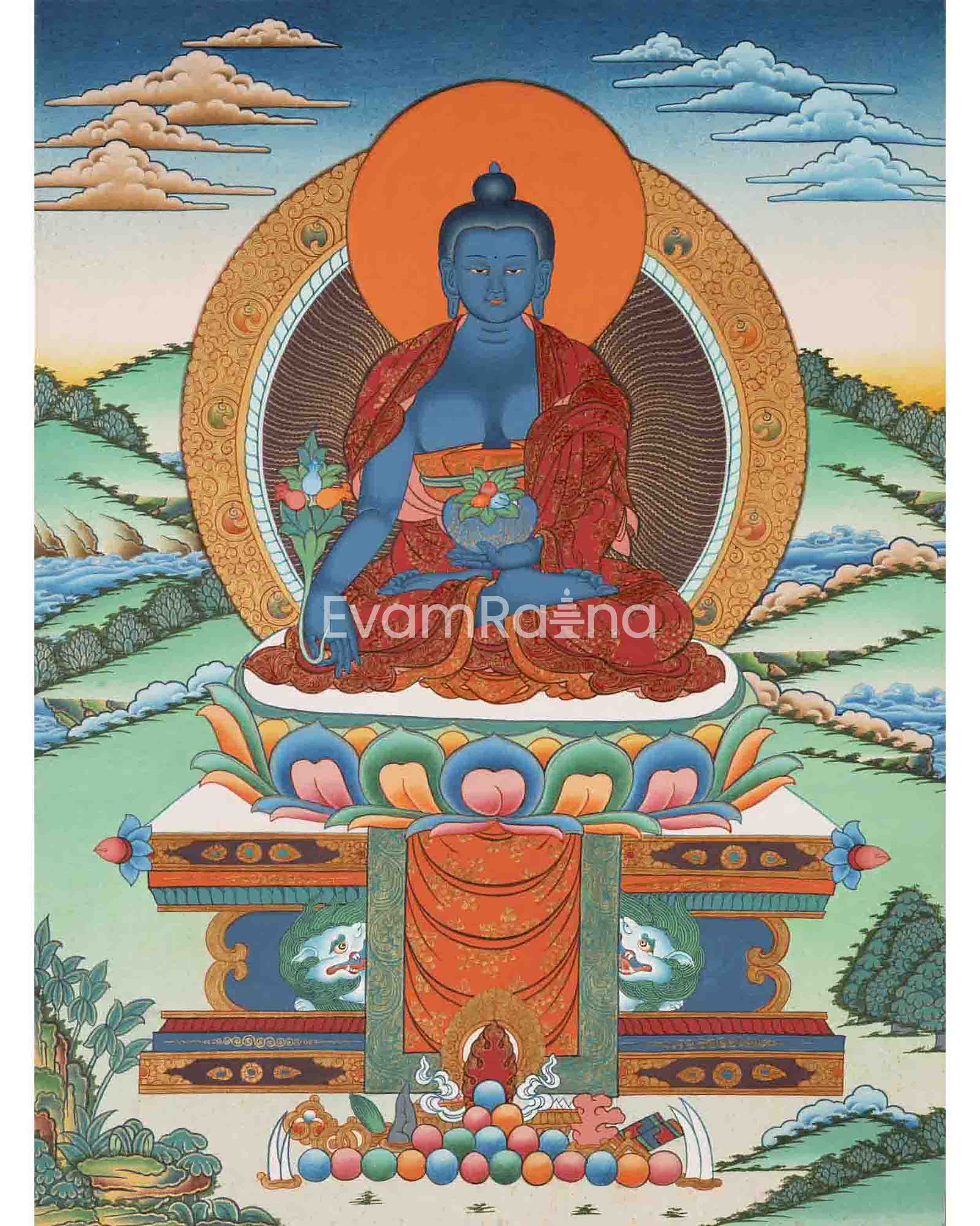 Medicine Buddha