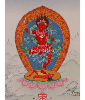 Heruka Vajravarah