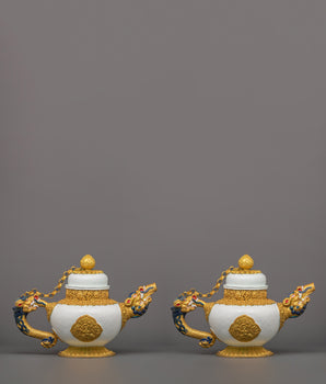 Himalayan Tea Pot