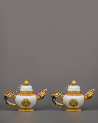 Himalayan Tea Pot