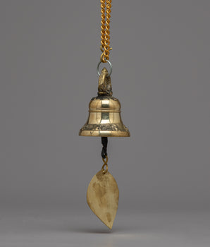 Brass Bell Hanging