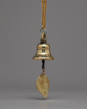 Brass Bell Hanging