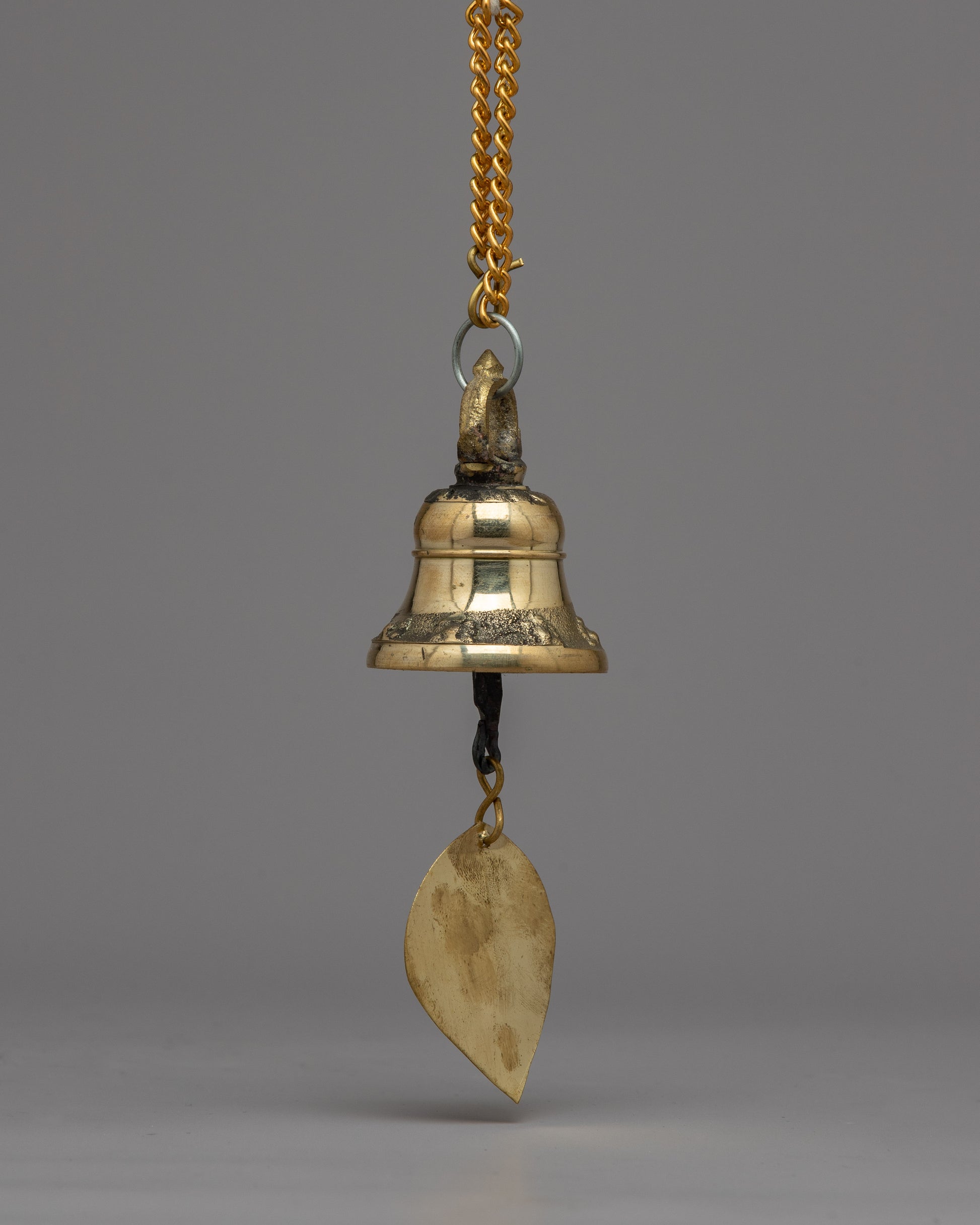 Brass Bell Hanging