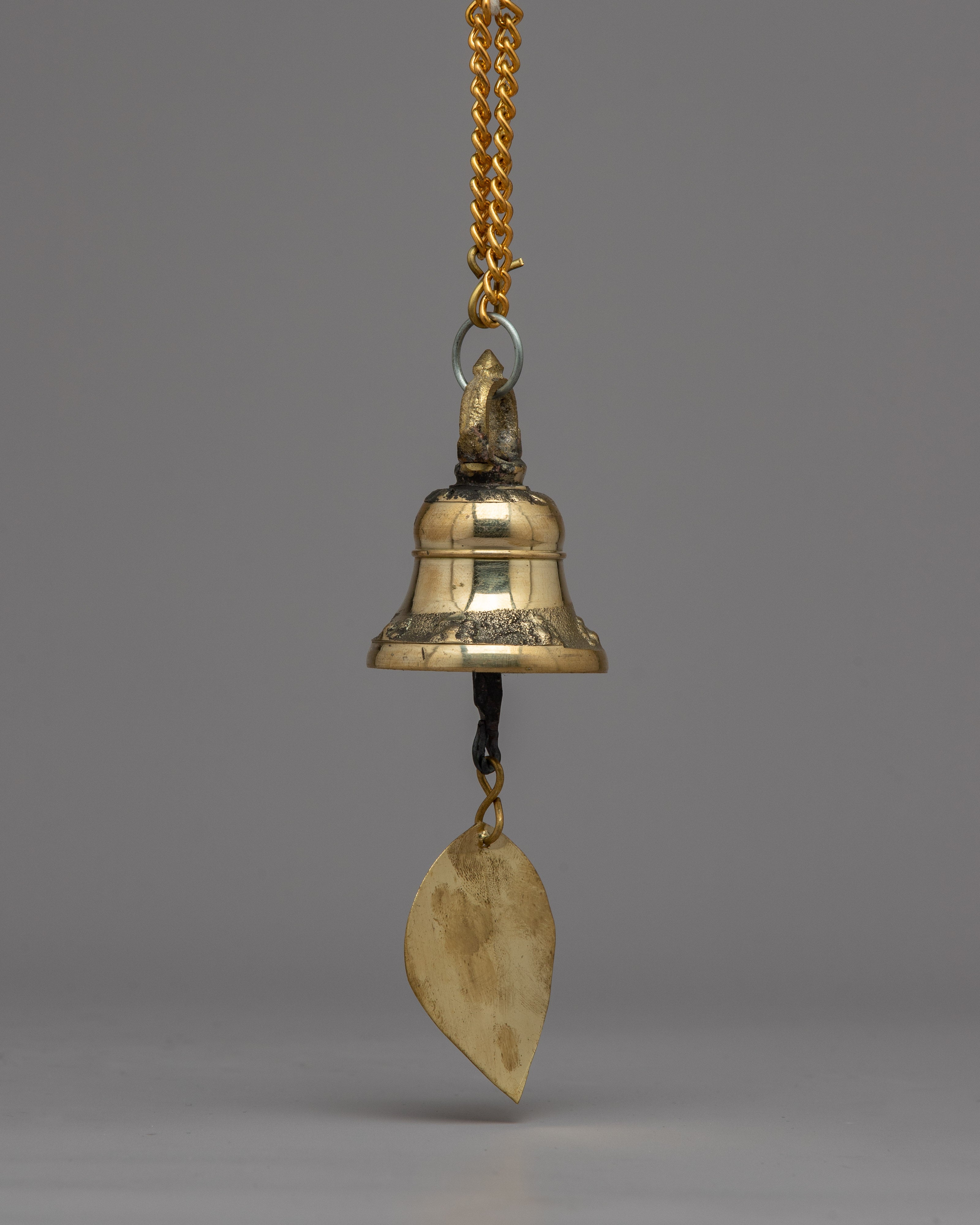 Brass Bell Hanging