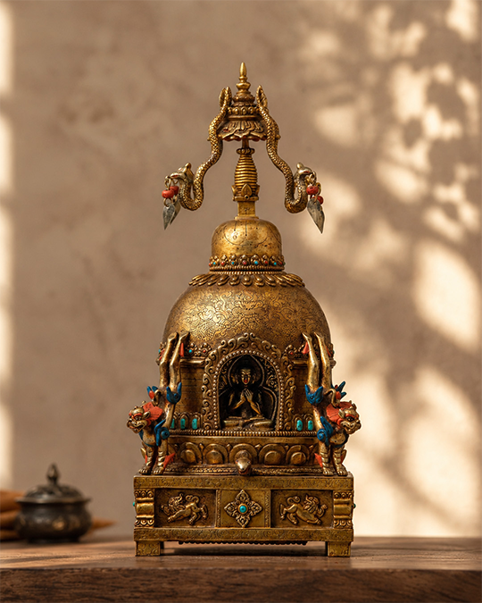 Stupa Collection