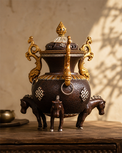 Incense Burner