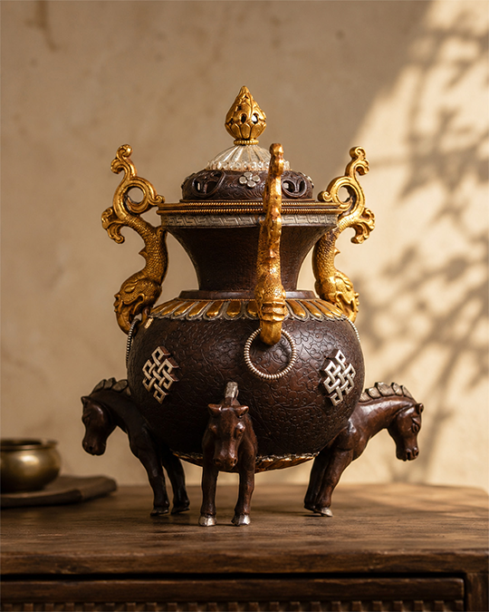 Incense Burner