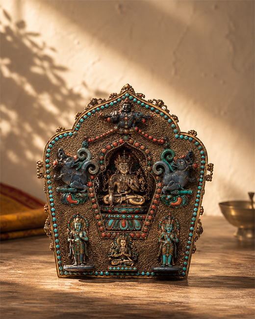 Tibetan Ghau