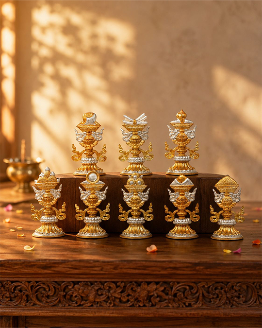 Eight Auspicious Symbols