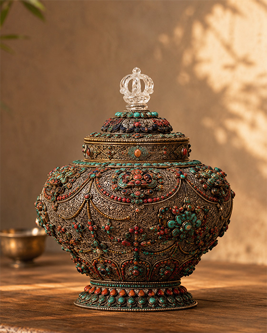 Dhupur Rice Pot