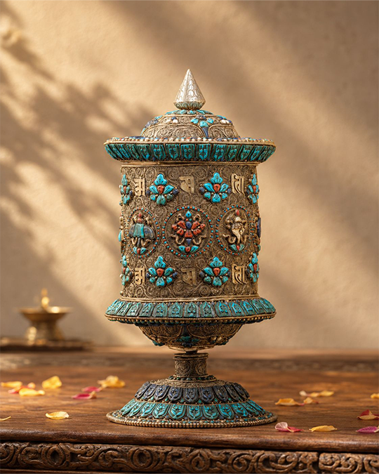 Prayer Wheel