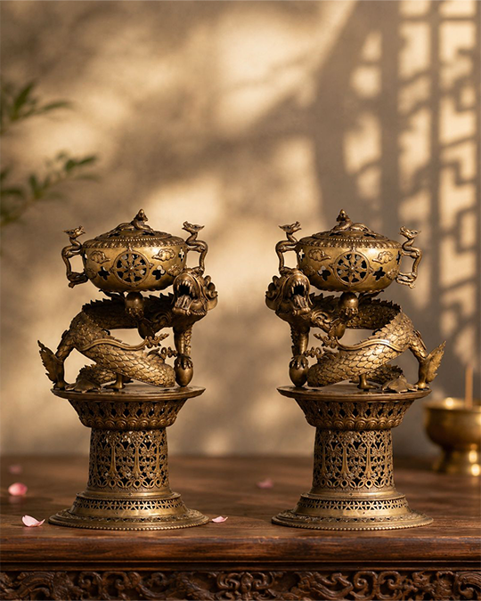 Incense Burner