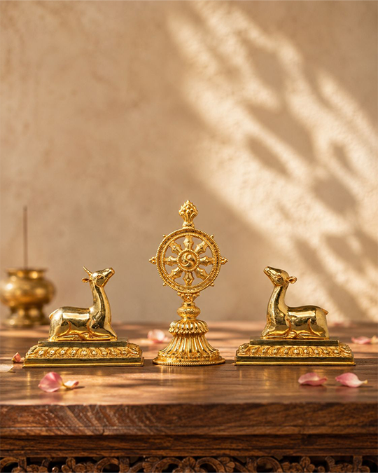 Dharma Wheel