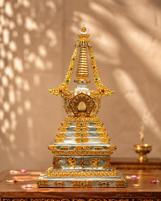 Stupas