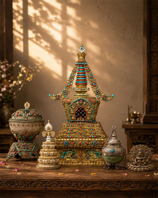 Daily Altar Essentials