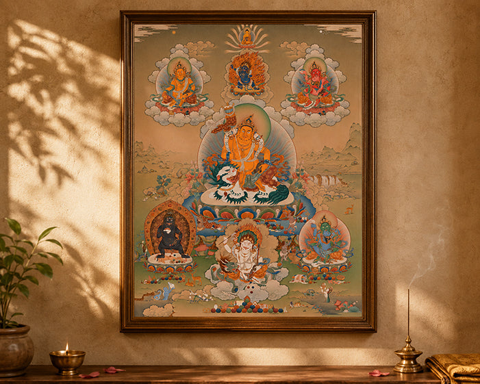 Thangka Prints