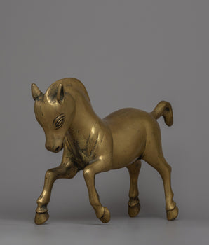 Horse Statues