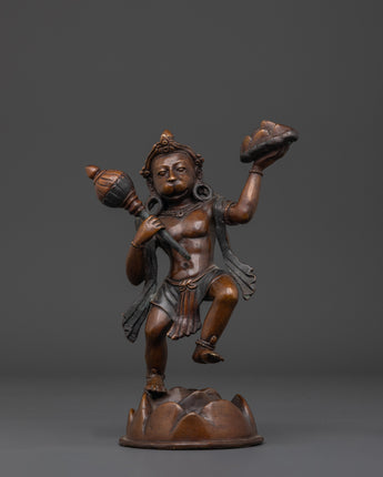 hanuman-hindu-deity-statute