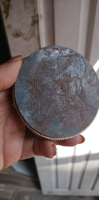 Coral Stamp