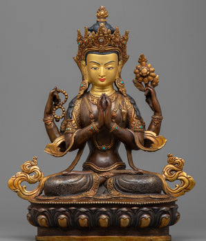 Namo Avalokiteshvara | The Bodhisattva of Compassion