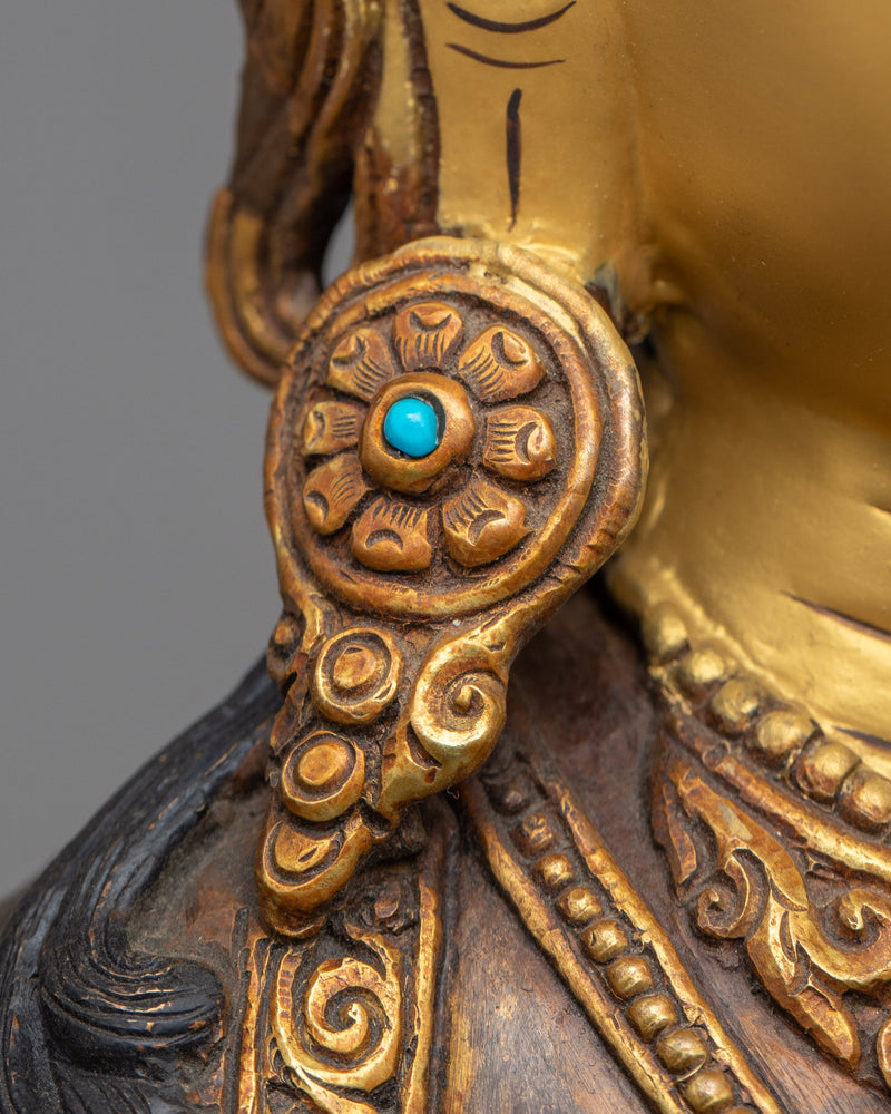 Namo Avalokiteshvara | The Bodhisattva of Compassion