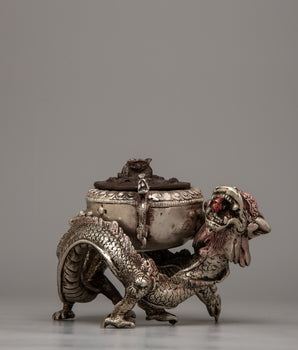 Dragon Incense Burner