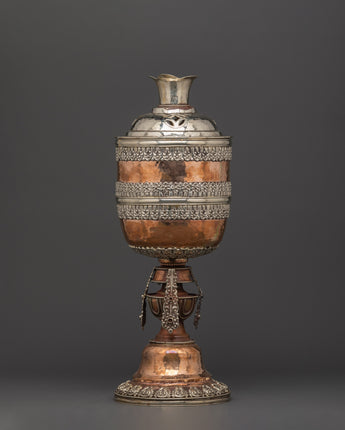 traditional-tibetan-incense-burner
