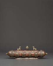 Buddha incense burner