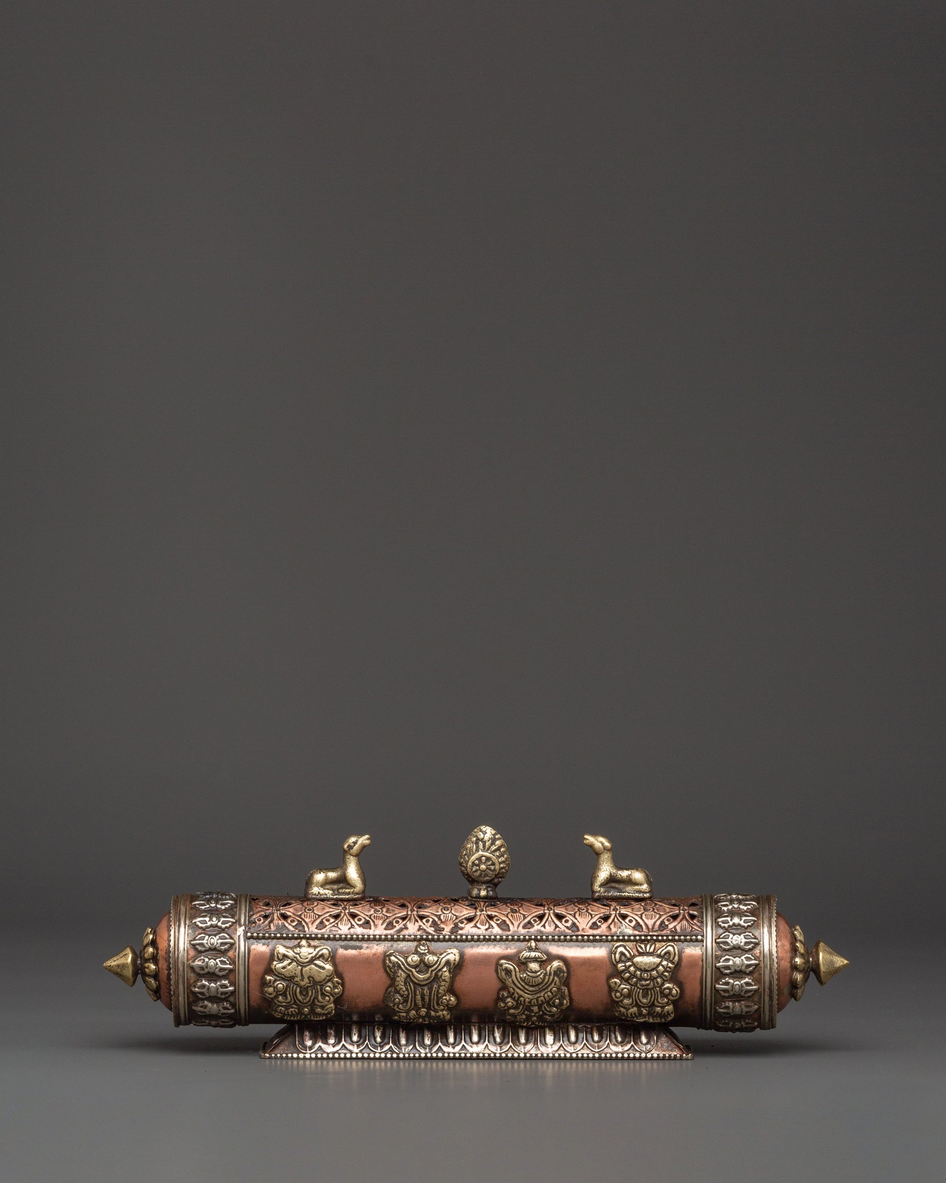 Buddha incense burner